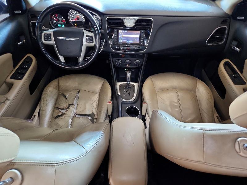 Photo 8 from auction – 2013 CHRYSLER 200 with VIN 1C3CCBCG6DN711109