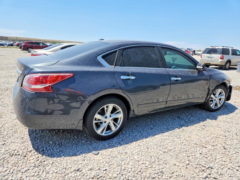 Photo 3 from auction – 2013 NISSAN ALTIMA with VIN 1N4AL3AP5DN564671