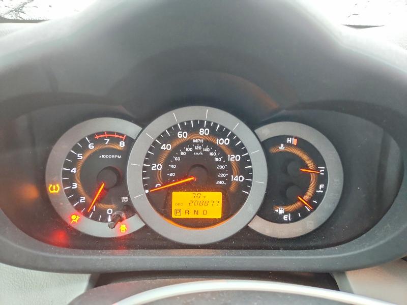 Photo 9 from auction – 2011 TOYOTA RAV4 with VIN 2T3DK4DV4BW058667