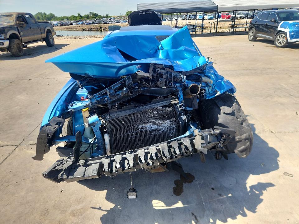 Photo 5 from auction – 2015 DODGE CHALLENGER with VIN 2C3CDZDJ9FH910778