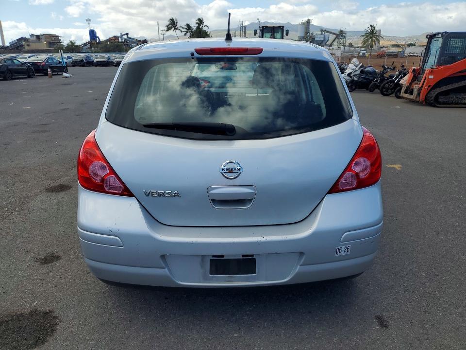 Photo 6 from auction – 2010 NISSAN VERSA with VIN 3N1BC1CP2AL420221