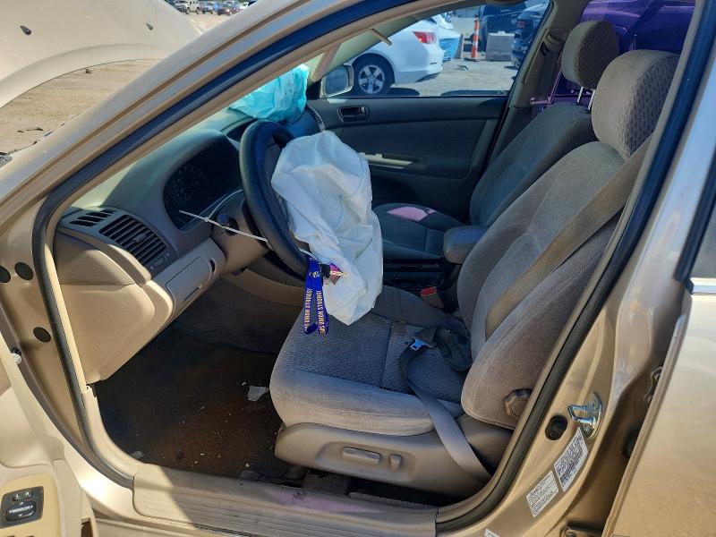 Photo 7 from auction – 2003 TOYOTA CAMRY with VIN 4T1BE32K13U229841