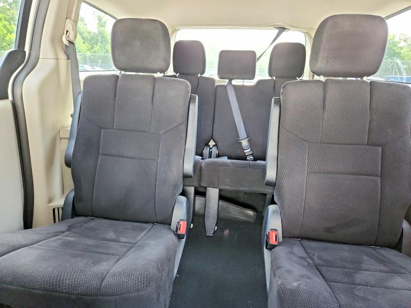 Photo 10 from auction – 2011 DODGE GRAND CARAVAN with VIN 2D4RN4DG5BR731879