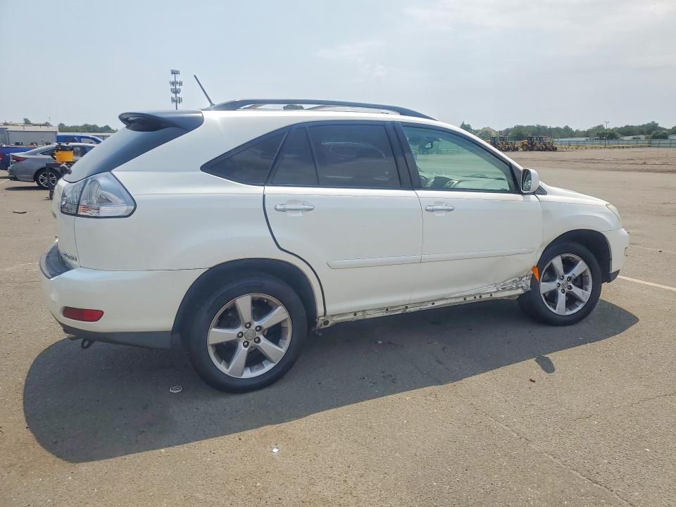 Photo 3 from auction – 2008 LEXUS RX with VIN 2T2HK31U18C081443