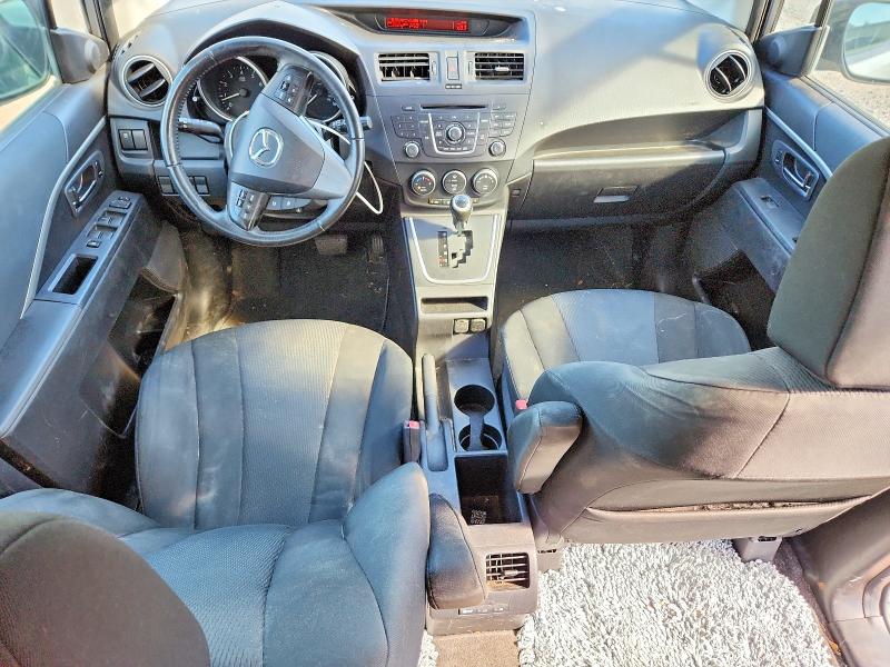 Photo 8 from auction – 2014 MAZDA 5 with VIN JM1CW2CLXE0171195