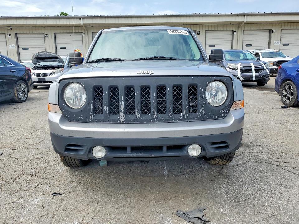 Photo 5 from auction – 2016 JEEP PATRIOT with VIN 1C4NJPFA7GD711418