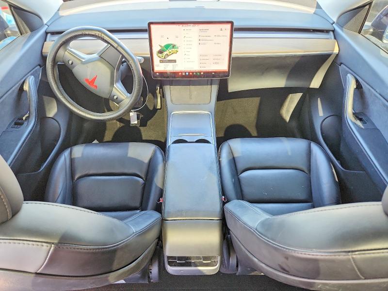 صورة رقم 8 من المزاد - 2021 TESLA MODEL Y مع VIN 5YJYGDEE1MF138065