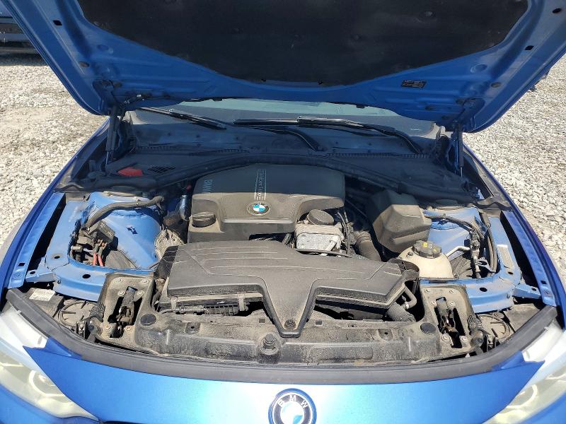 Photo 11 from auction – 2015 BMW 428 with VIN WBA3N9C52FK246715