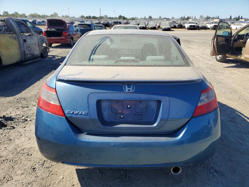 Photo 6 from auction – 2010 HONDA CIVIC with VIN 2HGFG1B88AH528883
