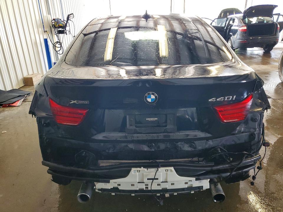 Photo 6 from auction – 2019 BMW 440XI with VIN WBA4J7C50KBM76350