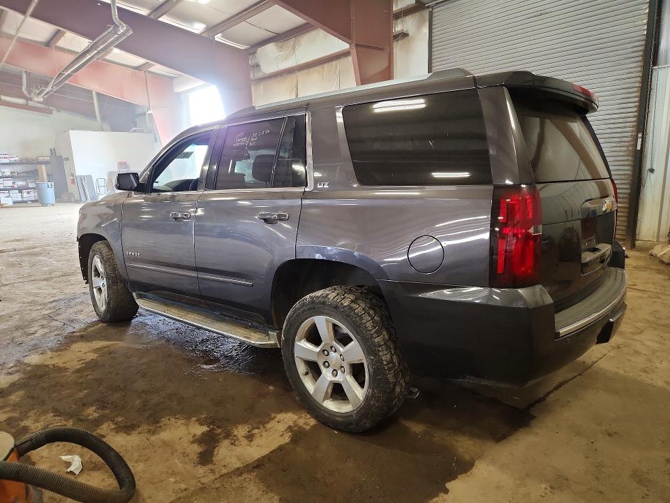 Photo 2 from auction – 2016 CHEVROLET TAHOE with VIN 1GNSKCKC7GR246956