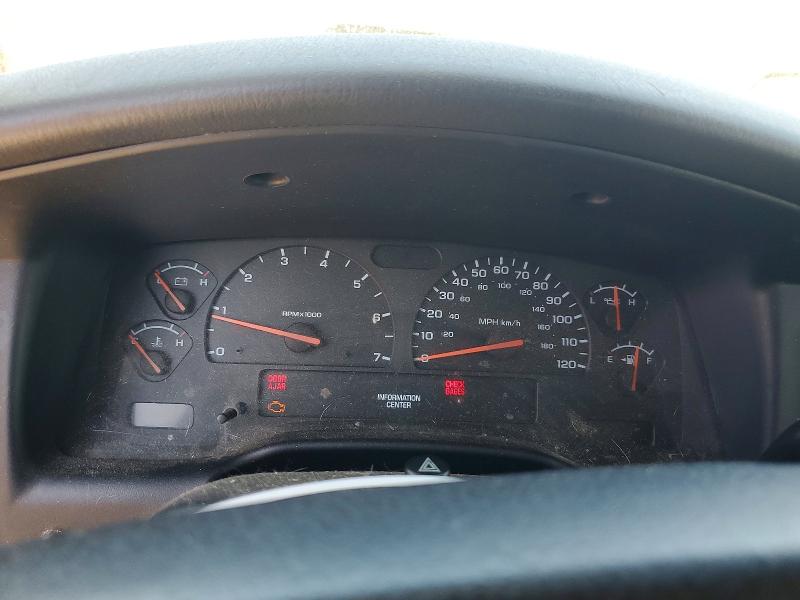 Photo 9 from auction – 2003 DODGE DAKOTA with VIN 1D7HL48N73S103030