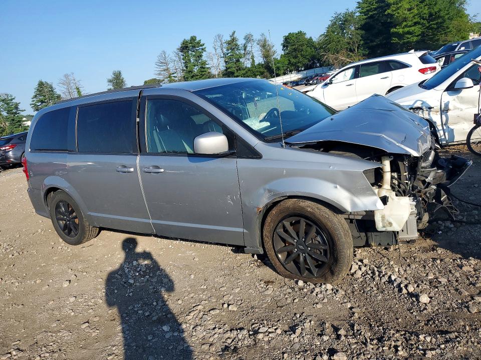Photo 4 from auction – 2019 DODGE GRAND CARAVAN with VIN 2C4RDGEG5KR695479