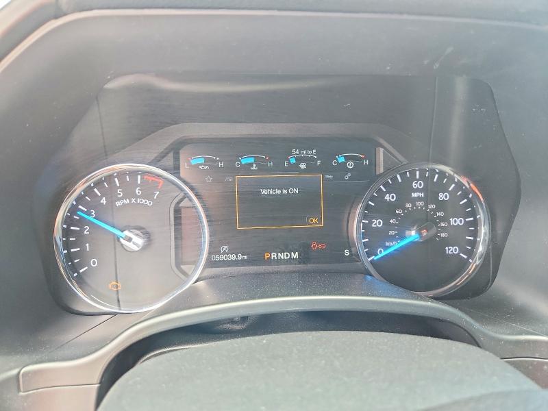 Photo 9 from auction – 2020 FORD EXPEDITION with VIN 1FMJK1KTXLEA39631