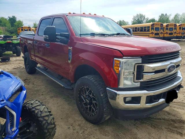 Photo 4 from auction – 2017 FORD F250 with VIN 1FT7W2BT3HED22307
