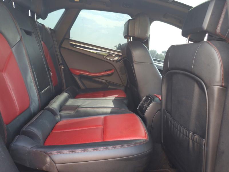Photo 11 from auction – 2021 PORSCHE MACAN with VIN WP1AB2A59MLB36229