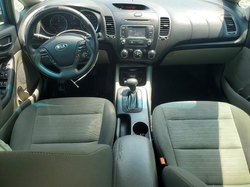 Photo 8 from auction – 2014 KIA FORTE with VIN KNAFX4A80E5151218
