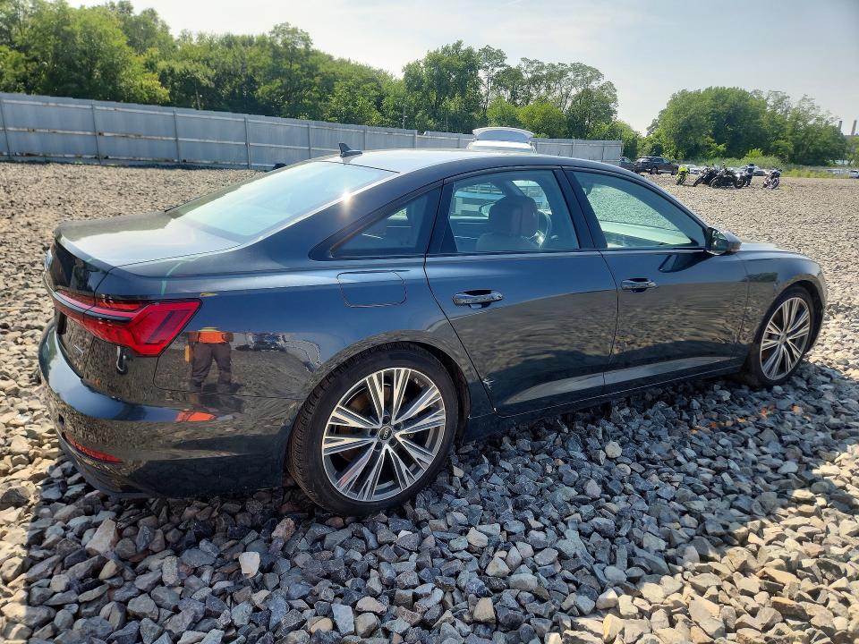 صورة رقم 3 من المزاد - 2024 AUDI A6 مع VIN WAUD3BF21RN001152