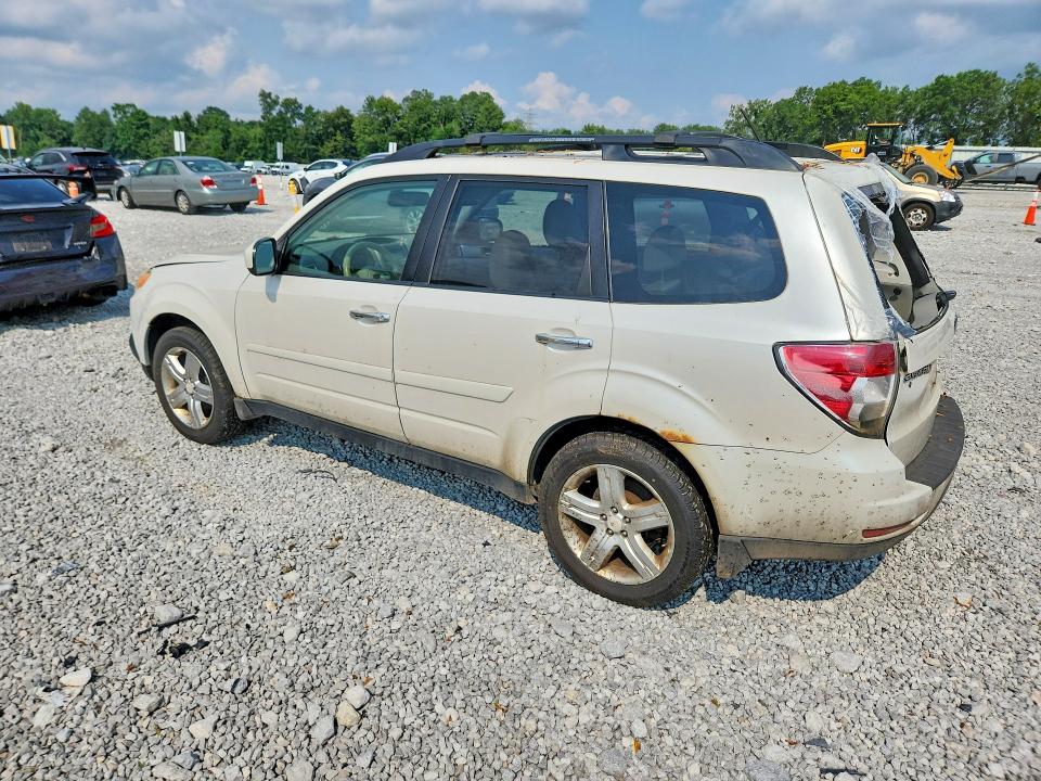Фото 2 с аукциона – 2009 SUBARU FORESTER с VIN JF2SH63689H719470