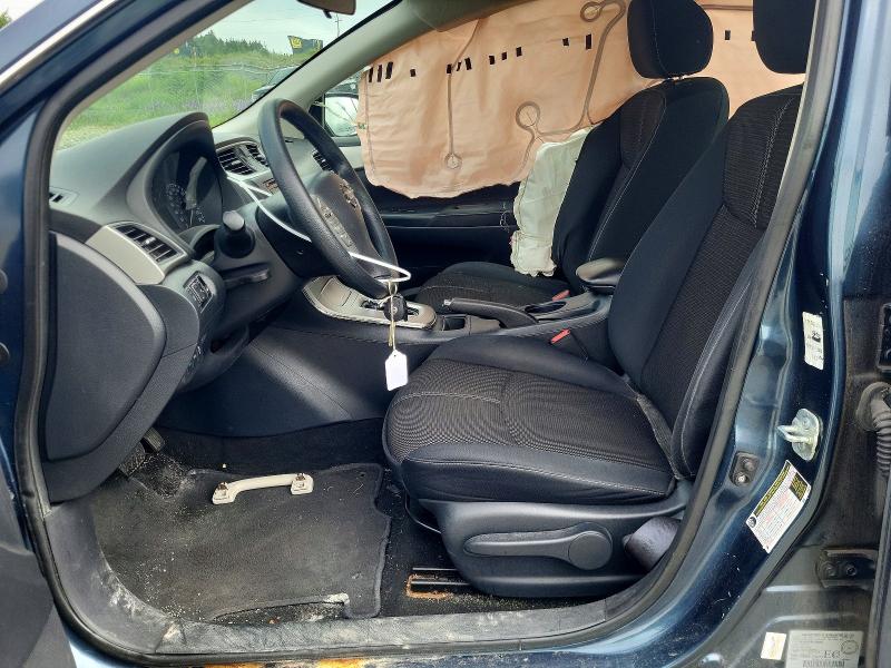 Photo 7 from auction – 2015 NISSAN SENTRA with VIN 3N1AB7APXFL641805