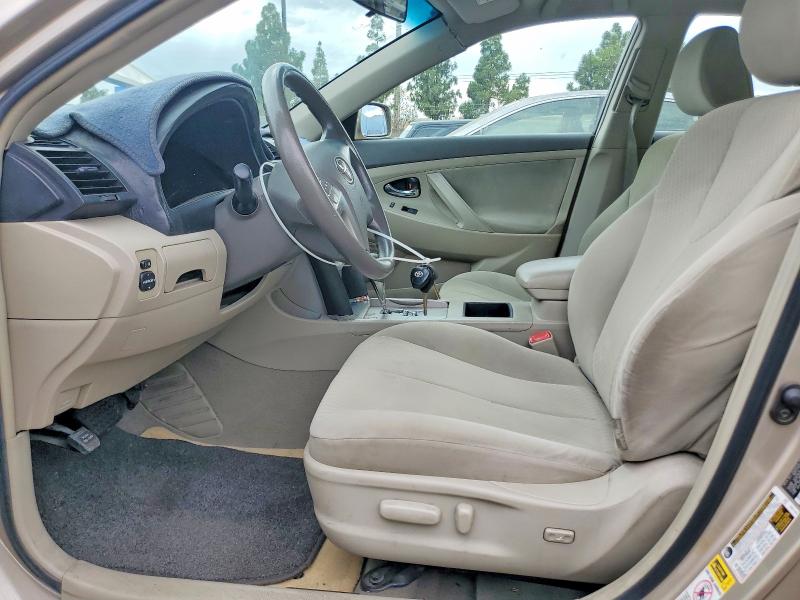 Photo 7 from auction – 2009 TOYOTA CAMRY with VIN 4T4BE46K79R061900