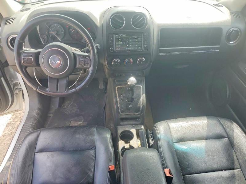 Photo 8 from auction – 2015 JEEP PATRIOT with VIN 1C4NJPFB9FD329821