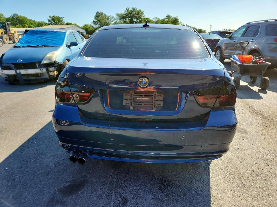 Photo 6 from auction – 2011 BMW 328 with VIN WBAPK5C52BA660502