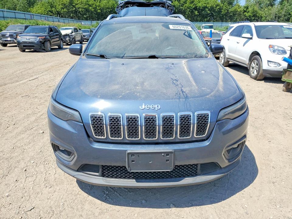 Photo 5 from auction – 2019 JEEP CHEROKEE with VIN 1C4PJLCB3KD434905