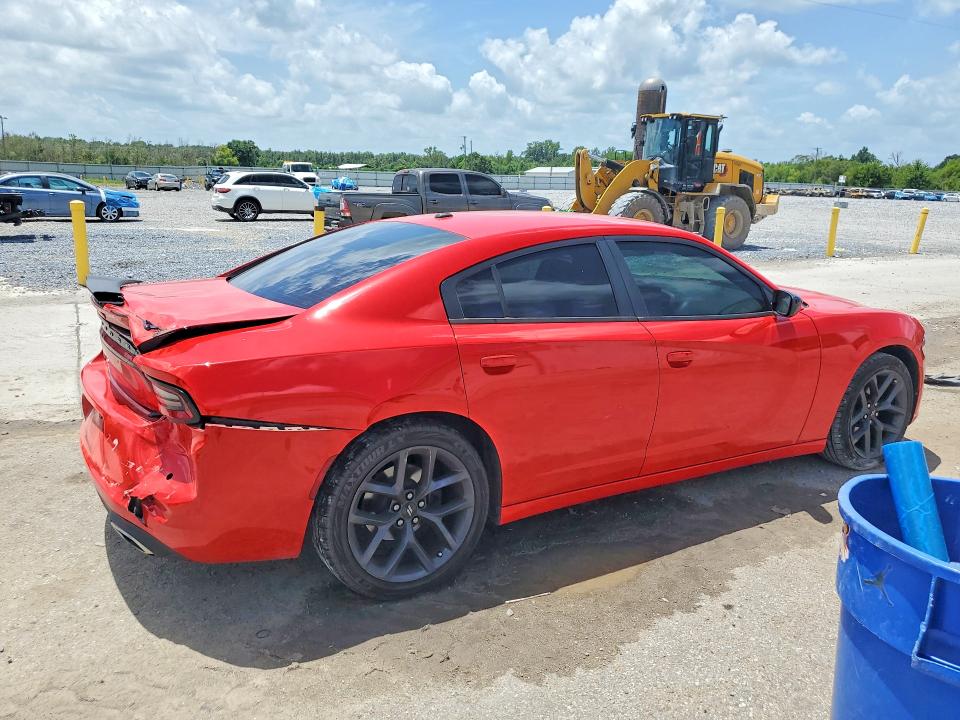 Photo 3 from auction – 2019 DODGE CHARGER with VIN 2C3CDXBG2KH576230