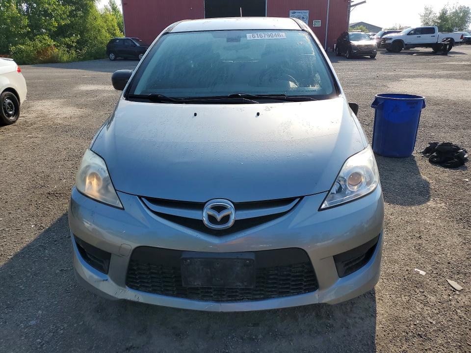 Photo 5 from auction – 2010 MAZDA 5 with VIN JM1CR2W39A0386550
