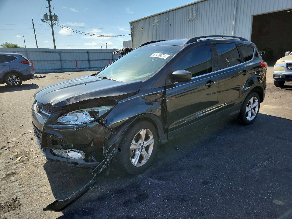 FORD ESCAPE 2014 with VIN 1FMCU0G96EUC73171 - Photo from auction