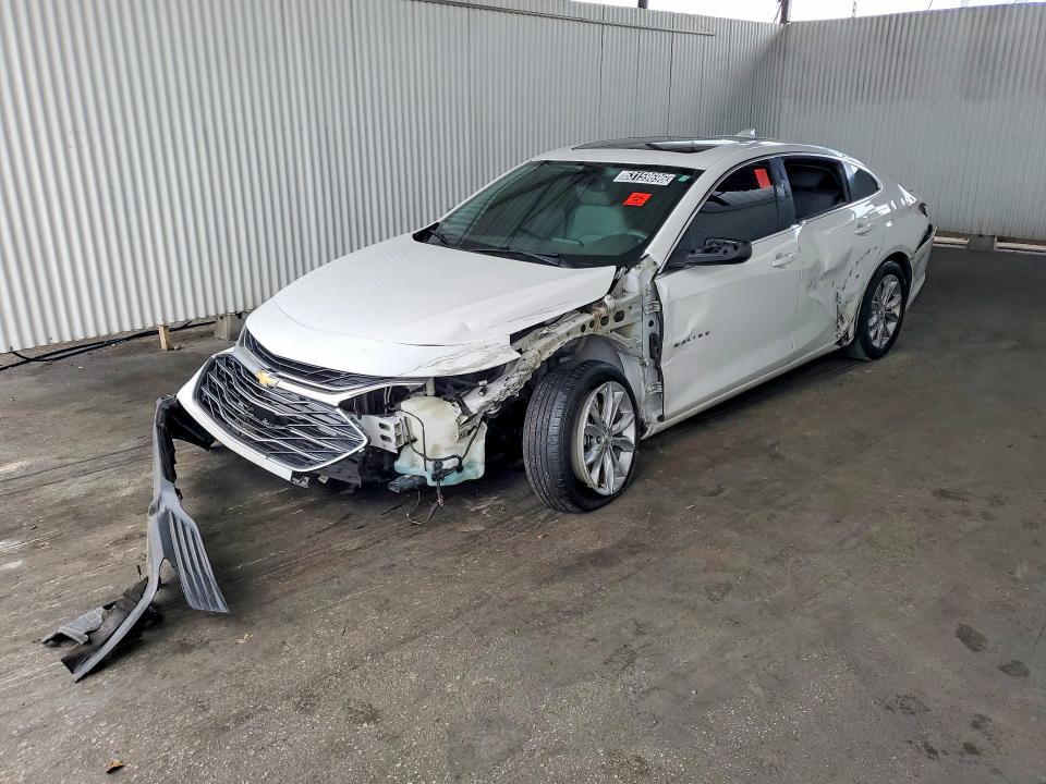 Photo 1 from auction – 2019 CHEVROLET MALIBU with VIN 1G1ZD5ST1KF135965