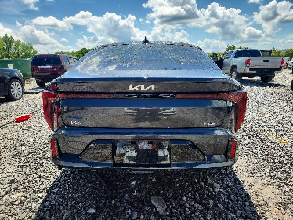 Photo 6 from auction – 2026 KIA K4 with VIN 3KPFW4DEXTE270905