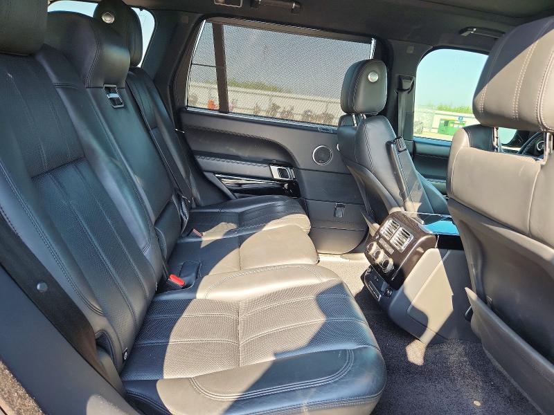 Photo 11 from auction – 2014 LAND ROVER RANGE ROVER with VIN SALGS3TF7EA163622