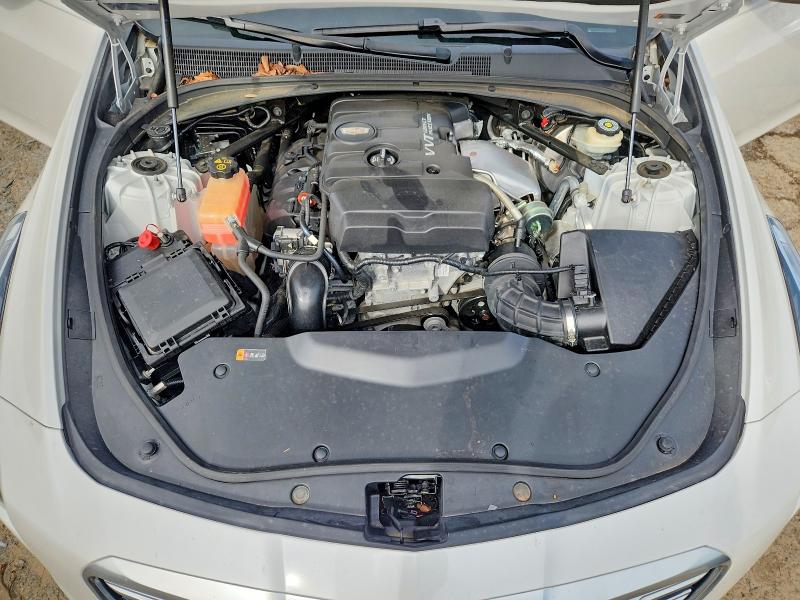Photo 11 from auction – 2018 CADILLAC CTS with VIN 1G6AP5SX8J0140244