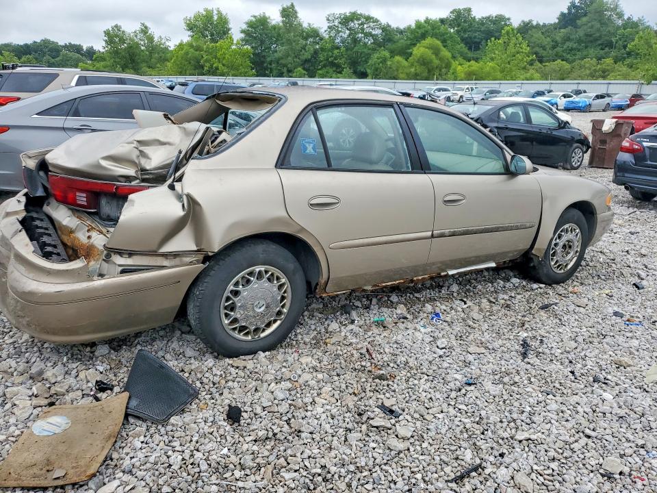 Photo 3 from auction – 2003 BUICK CENTURY with VIN 2G4WS55J431127390