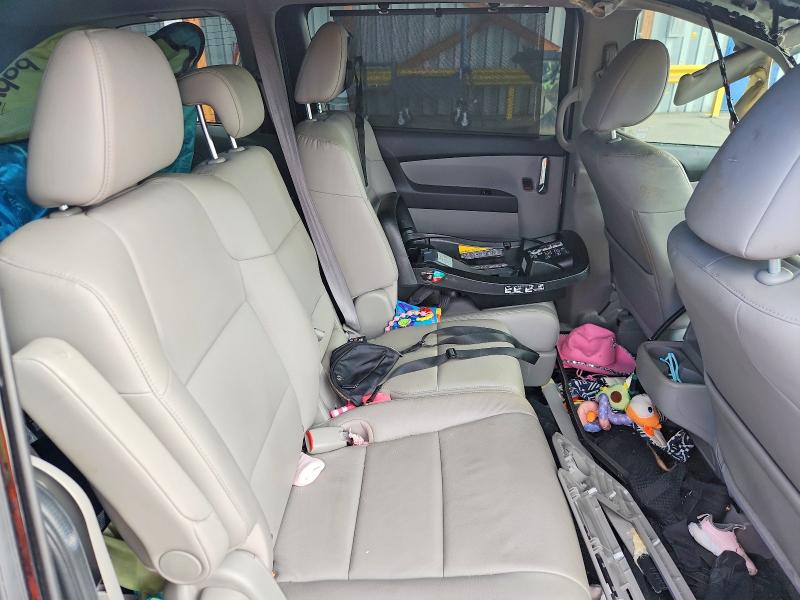 Photo 11 from auction – 2014 HONDA ODYSSEY with VIN 5FNRL5H90EB094338