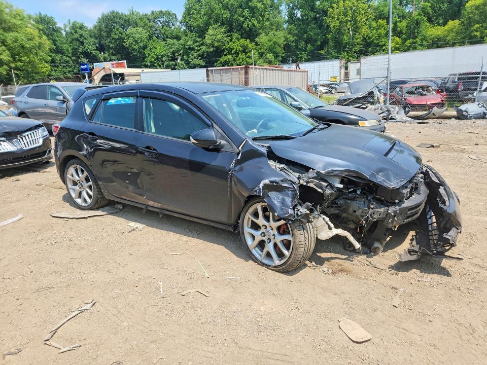 Photo 4 from auction – 2011 MAZDA SPEED with VIN JM1BL1K31B1355172