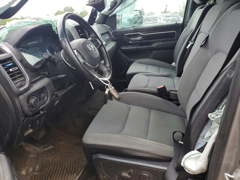 Photo 7 from auction – 2024 RAM 1500 with VIN 1C6RRFBG8RN203638
