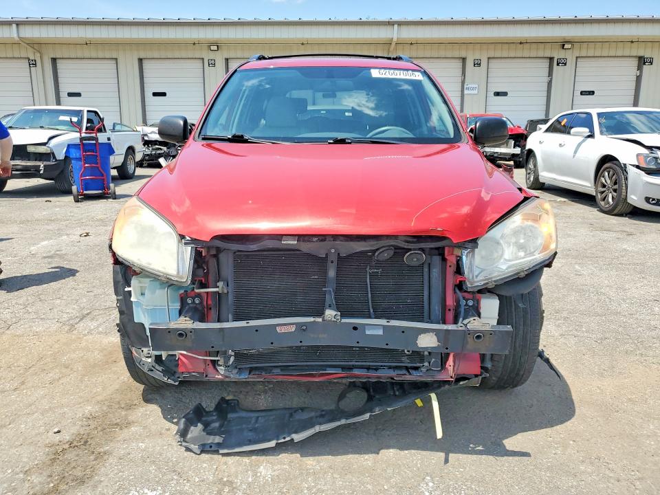 Photo 5 from auction – 2010 TOYOTA RAV4 with VIN 2T3BF4DV5AW054458