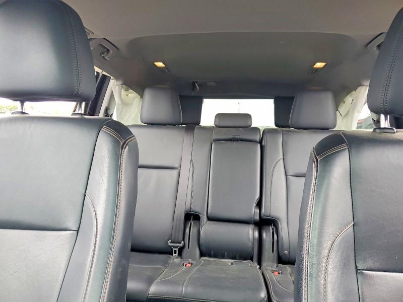 Photo 10 from auction – 2015 TOYOTA HIGHLANDER with VIN 5TDJKRFH0FS180554