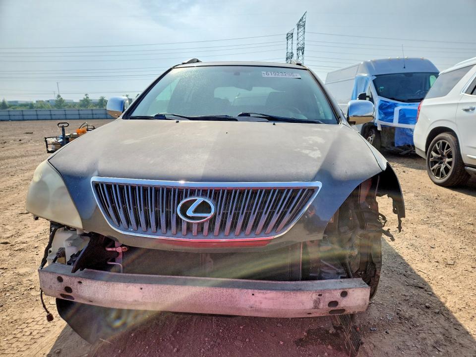 Photo 5 from auction – 2004 LEXUS RX with VIN JTJHA31U840059447