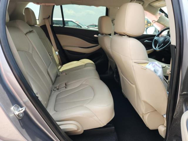 Photo 11 from auction – 2020 BUICK ENVISION with VIN LRBFX2SA1LD150508