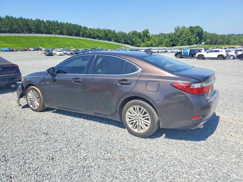 Photo 2 from auction – 2014 LEXUS ES with VIN JTHBK1GG2E2139097