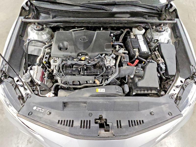 Photo 11 from auction – 2022 TOYOTA CAMRY with VIN 4T1C11AK7NU651377