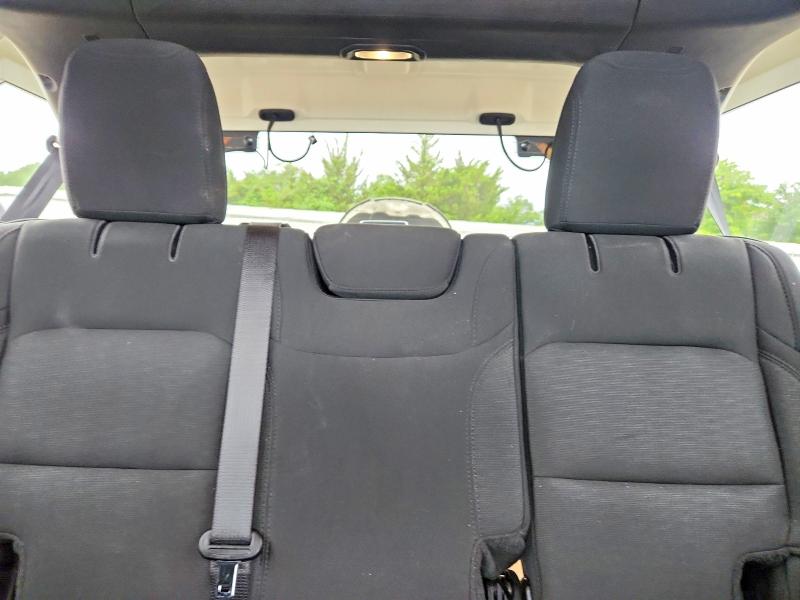 Снимка 10 от търг – 2019 JEEP WRANGLER UNLIMITED с VIN 1C4HJXDGXKW677072