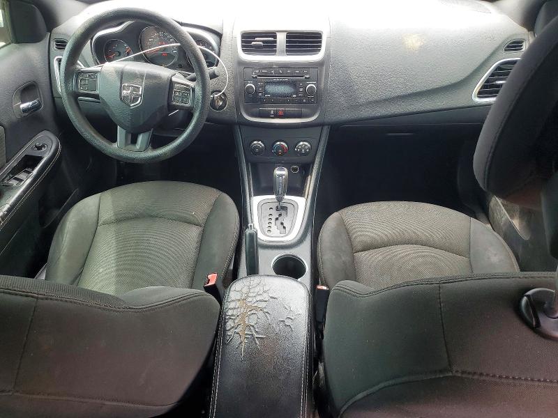 Photo 8 from auction – 2013 DODGE AVENGER with VIN 1C3CDZAB7DN610593