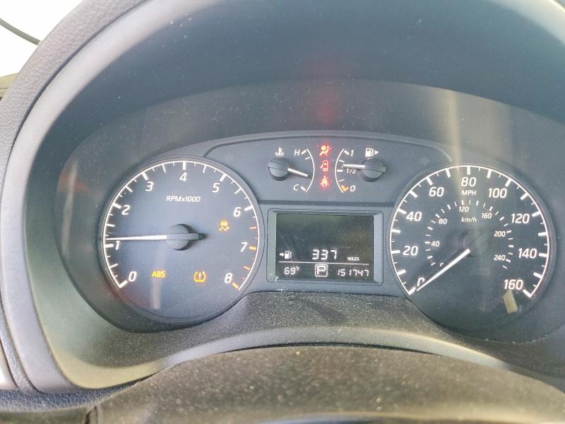 Photo 9 from auction – 2015 NISSAN SENTRA with VIN 3N1AB7AP9FY368505