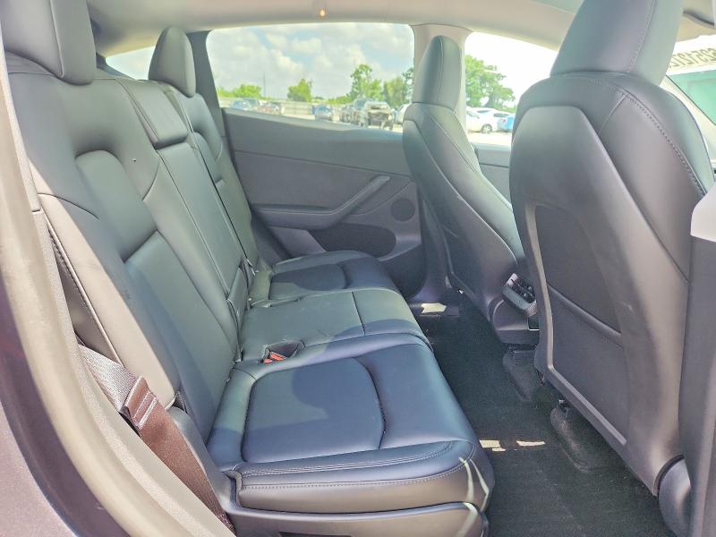 صورة رقم 10 من المزاد - 2024 TESLA MODEL Y مع VIN 7SAYGAEE3RF186143