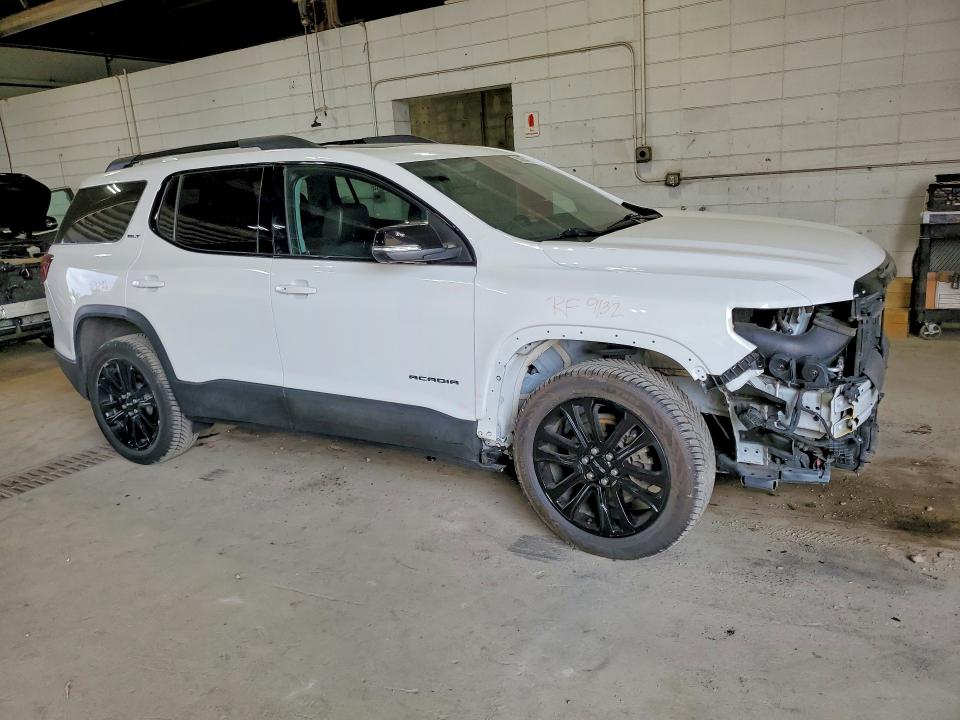 Снимка 4 от търг – 2023 GMC ACADIA с VIN 1GKKNUL49PZ197910